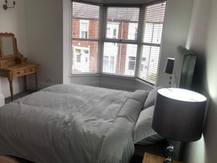 Ferienwohnung Cosy Haven South Shields Exterior foto