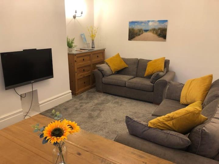 Ferienwohnung Cosy Haven South Shields Exterior foto